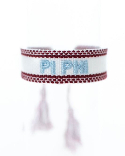 Pi Phi Bracelet