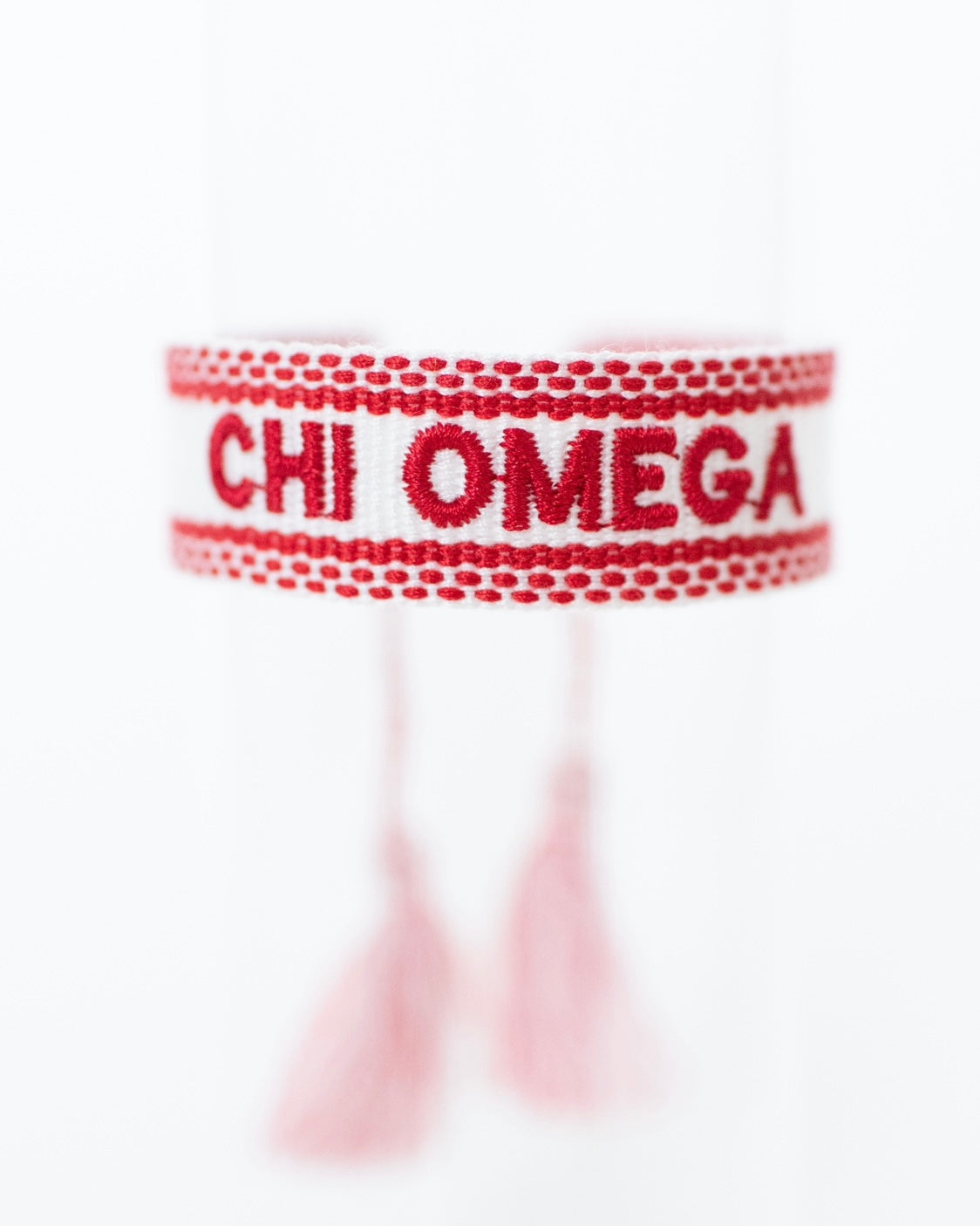 Chi Omega Bracelet