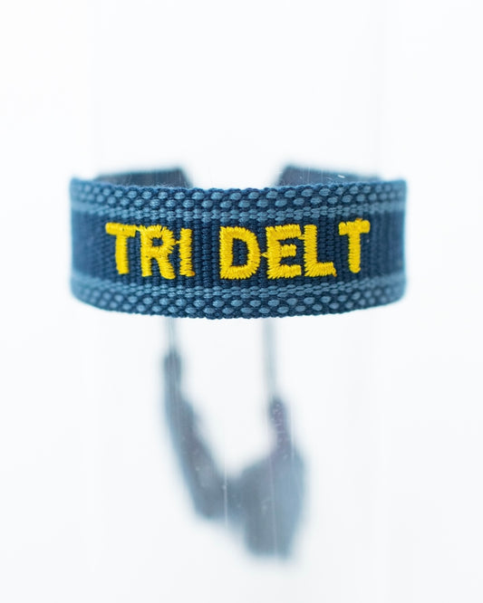 Tri Delta Bracelet