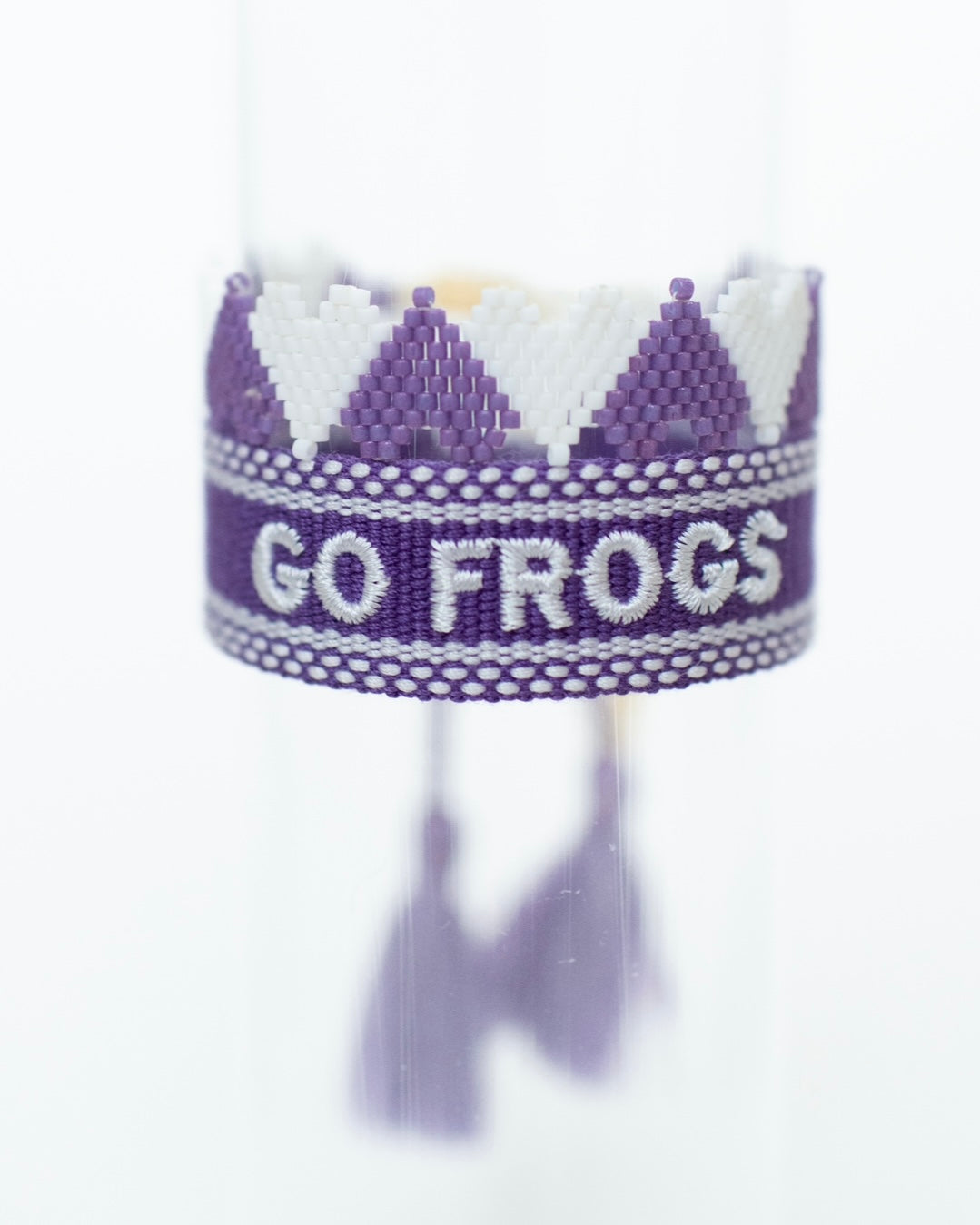 Go Frogs Stack