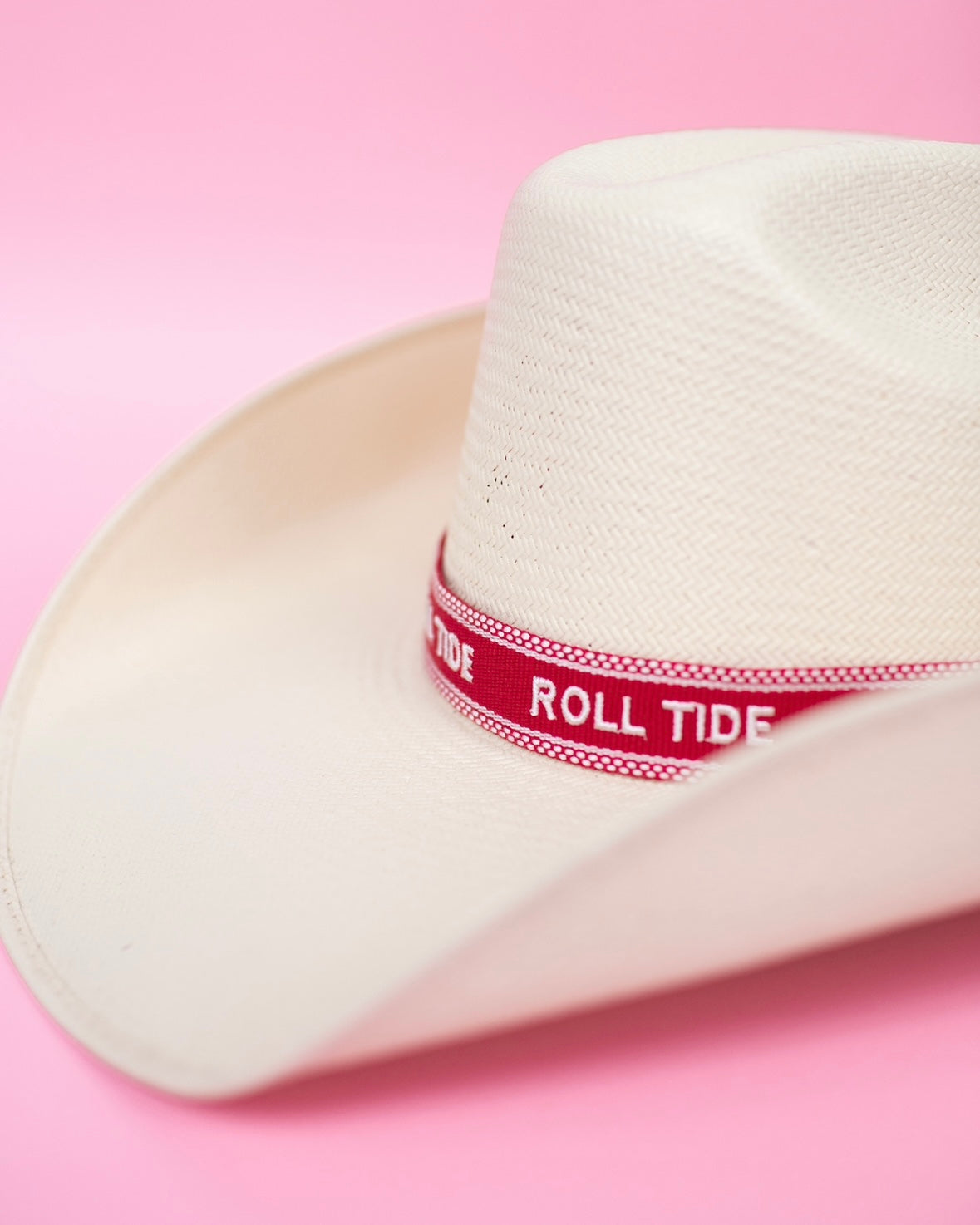 Roll Tide Hat Band