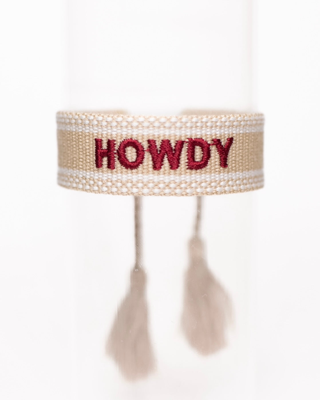 Howdy Bracelet