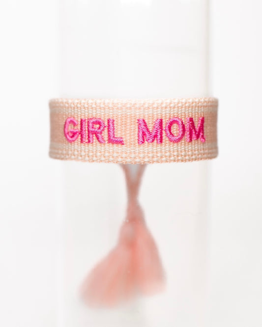 Girl Mom Bracelet