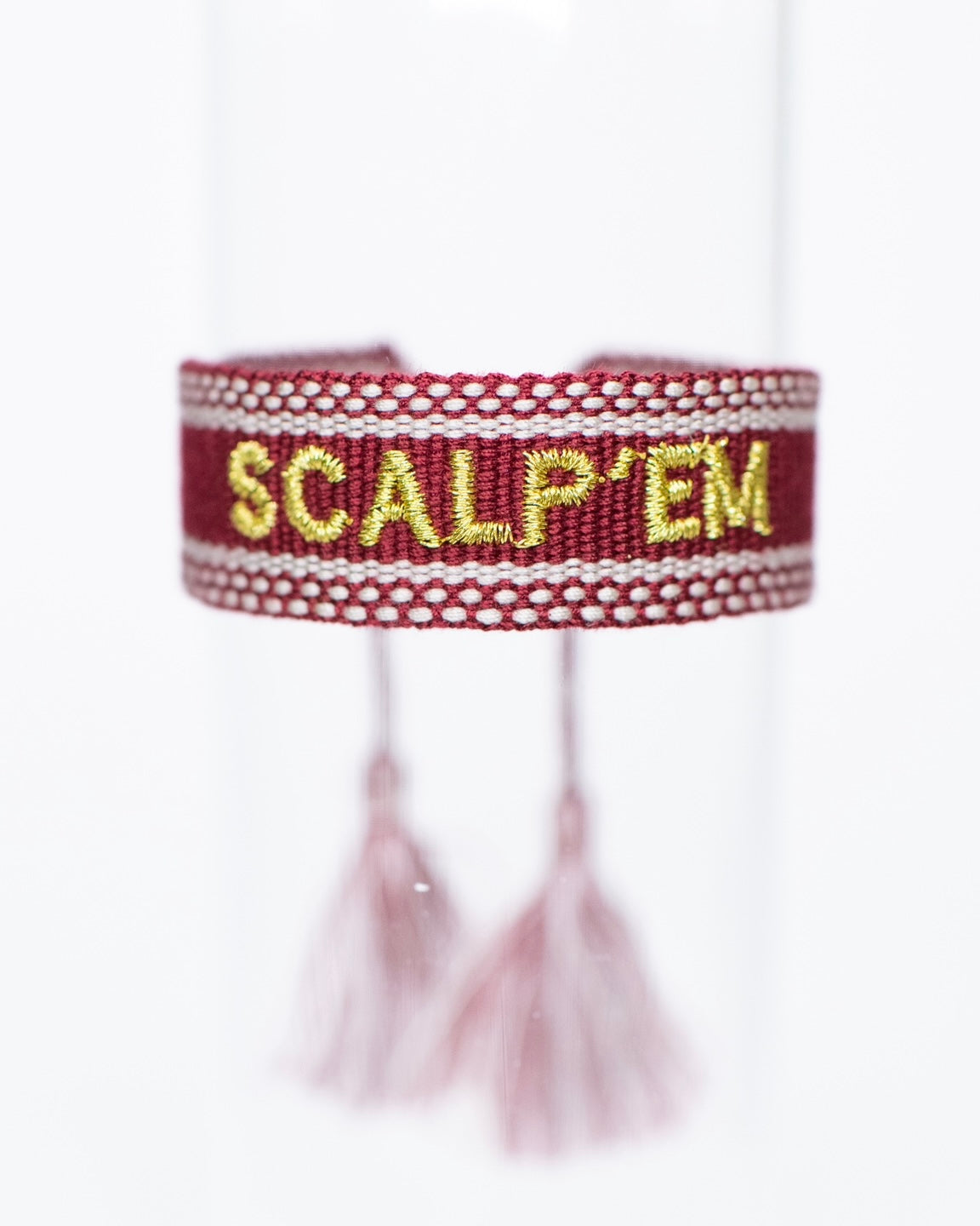Scalp'em Bracelet