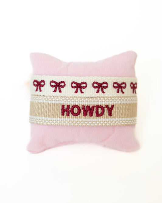 Howdy Bow Stack