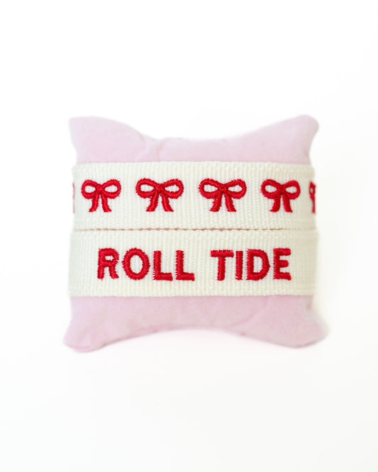 Roll Tide Bow Stack