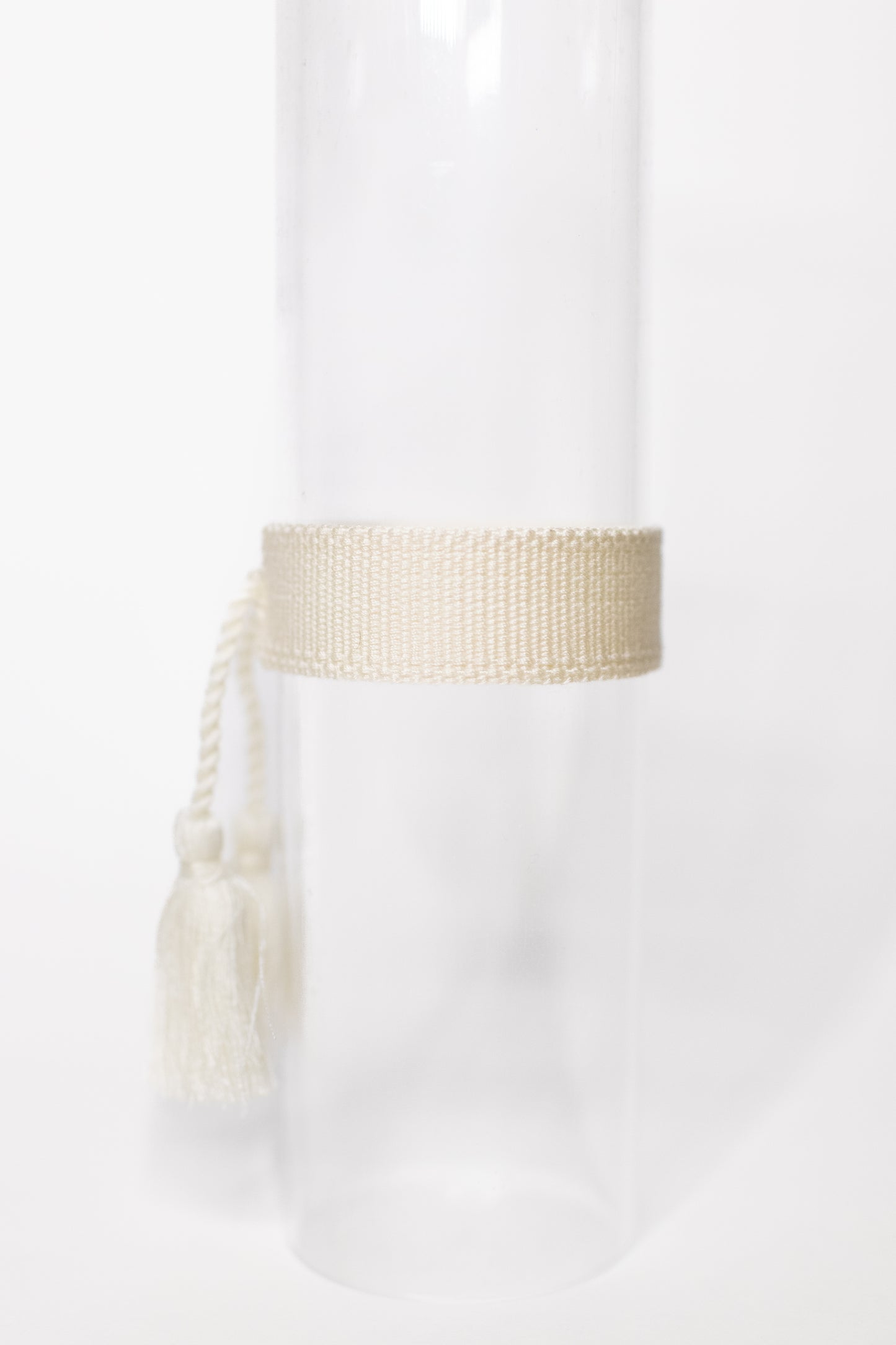 Ivory Tassel Bracelet