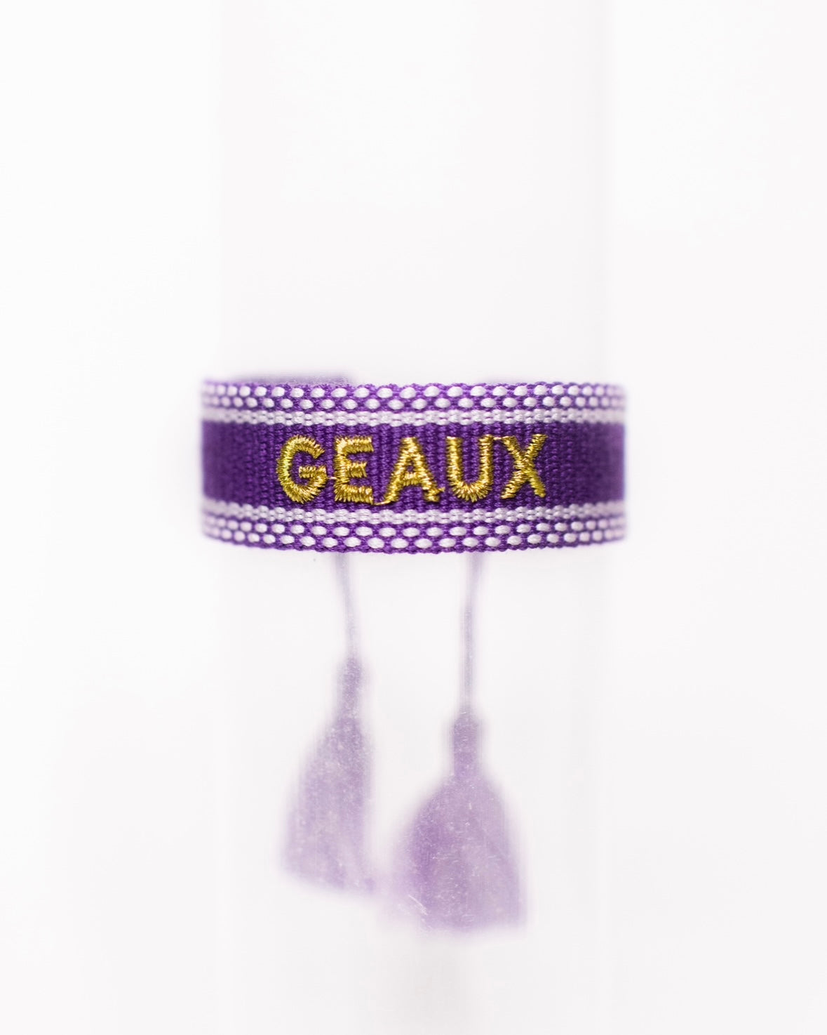 Geaux Bracelet