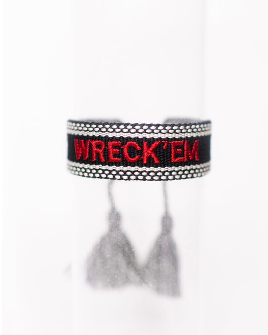 Wreck'em Bracelet