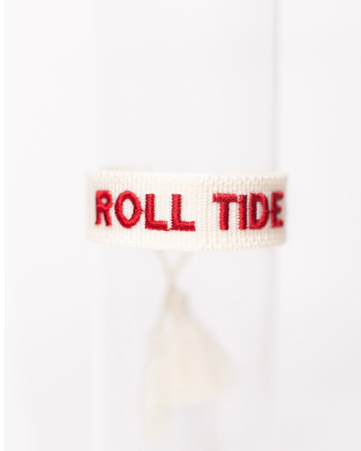 Roll Tide Bracelet