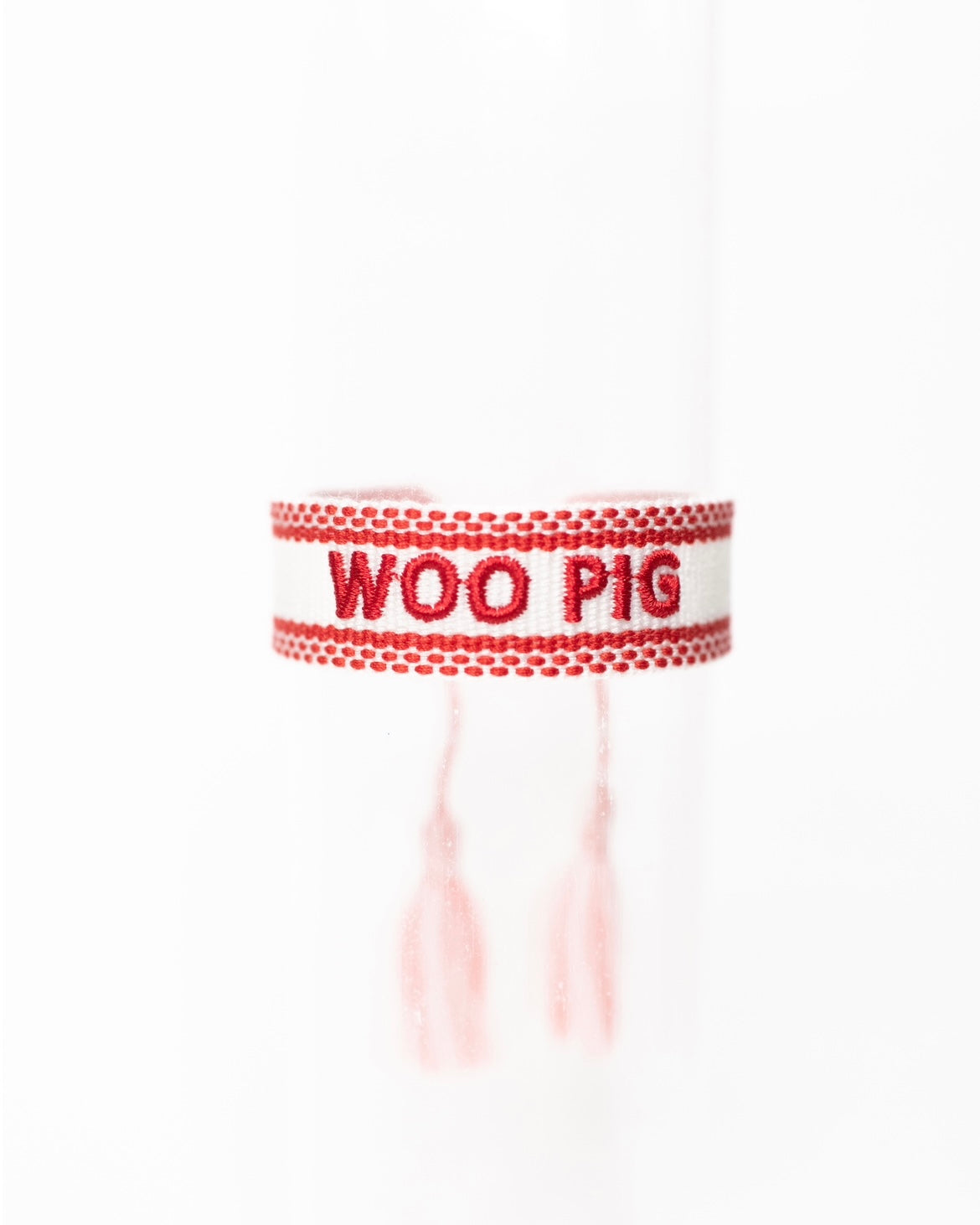 Woo Pig Bracelet